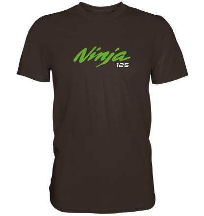 Ninja 125 - Premium unisex Shirt