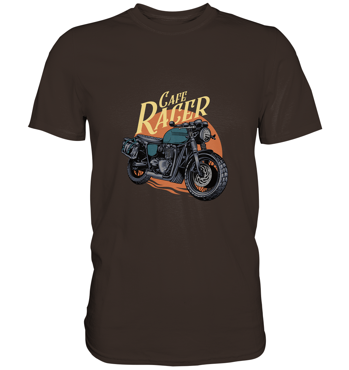 Ein Shirt für alle Gelegenheiten. - Premium Unisex Shirt - mehrere Farben