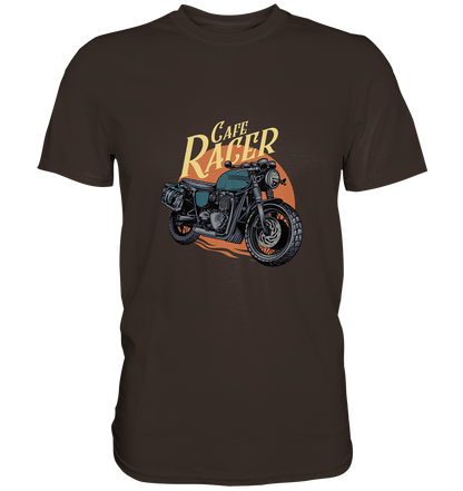 Ein Shirt für alle Gelegenheiten. - Premium Unisex Shirt - mehrere Farben