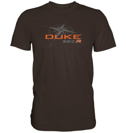 Duke 890R Kompass - Premium unisex Shirt