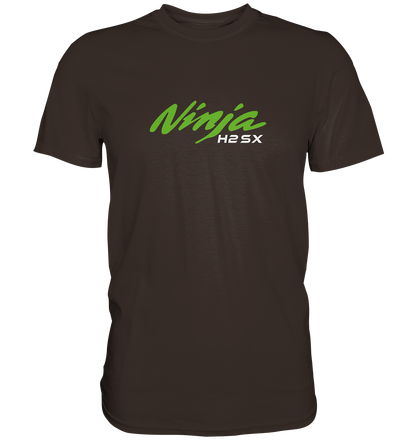 Ninja H2 SX - Premium unisex Shirt