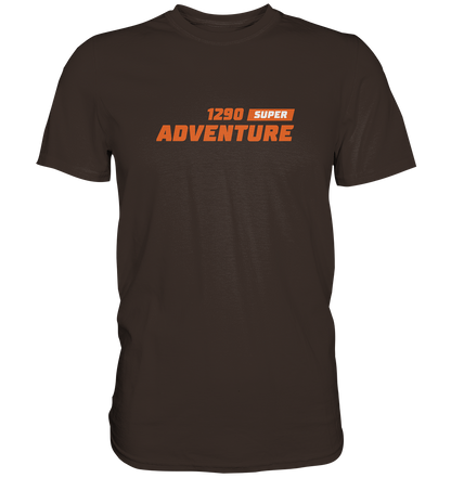 Super Adventure 1290 - Premium unisex Shirt