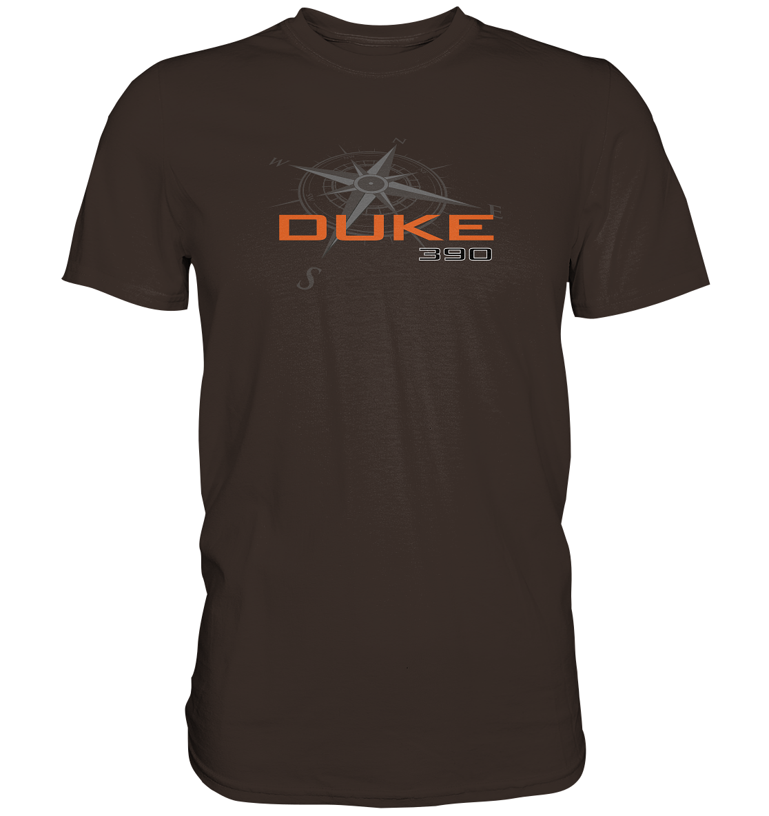 Duke 390 Kompass - Premium unisex Shirt