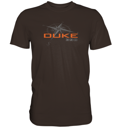 Duke 390 Kompass - Premium unisex Shirt