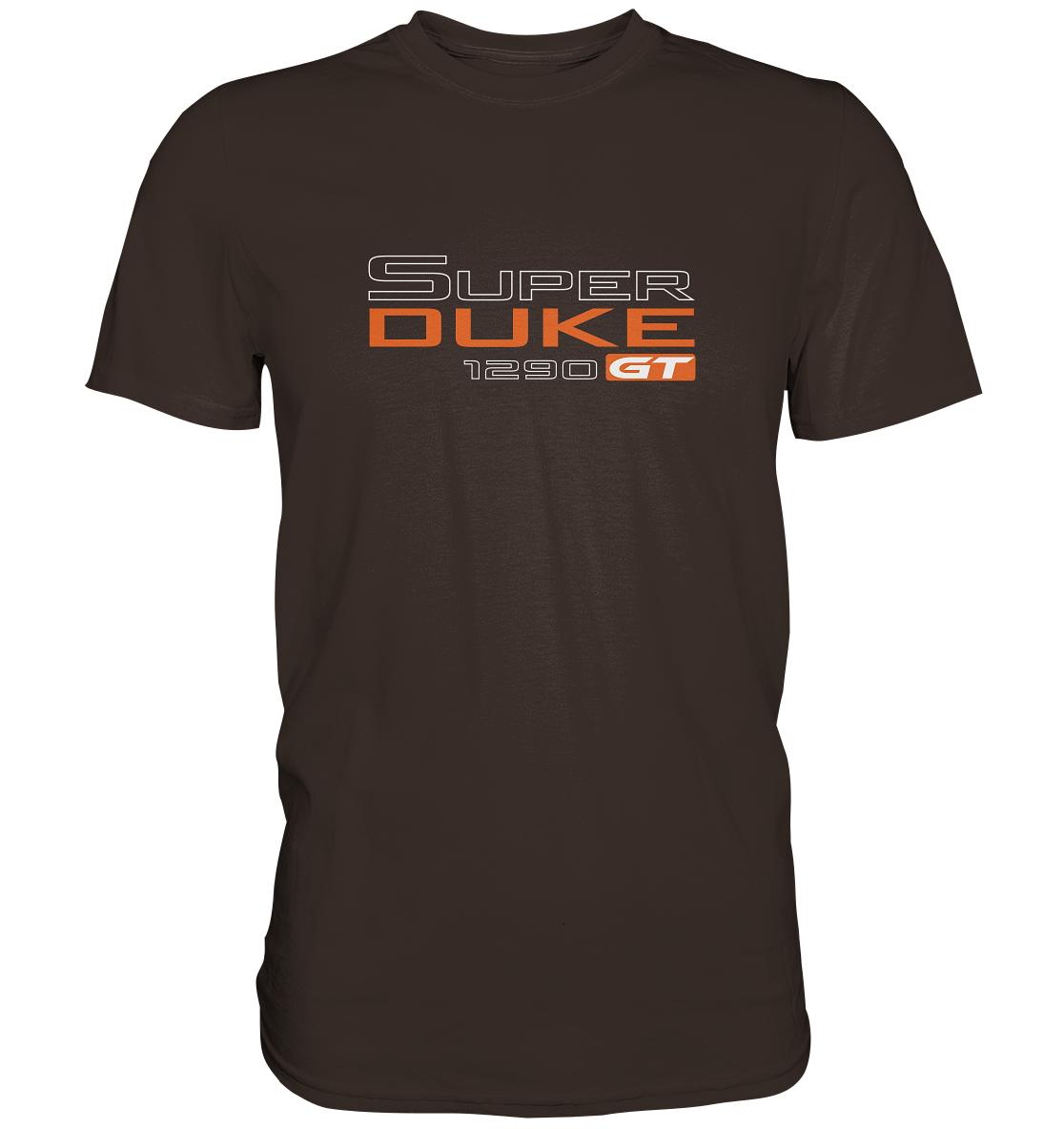 Super Duke 1290 GT - Premium unisex Shirt