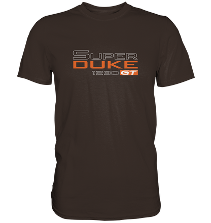 Super Duke 1290 GT - Premium unisex Shirt