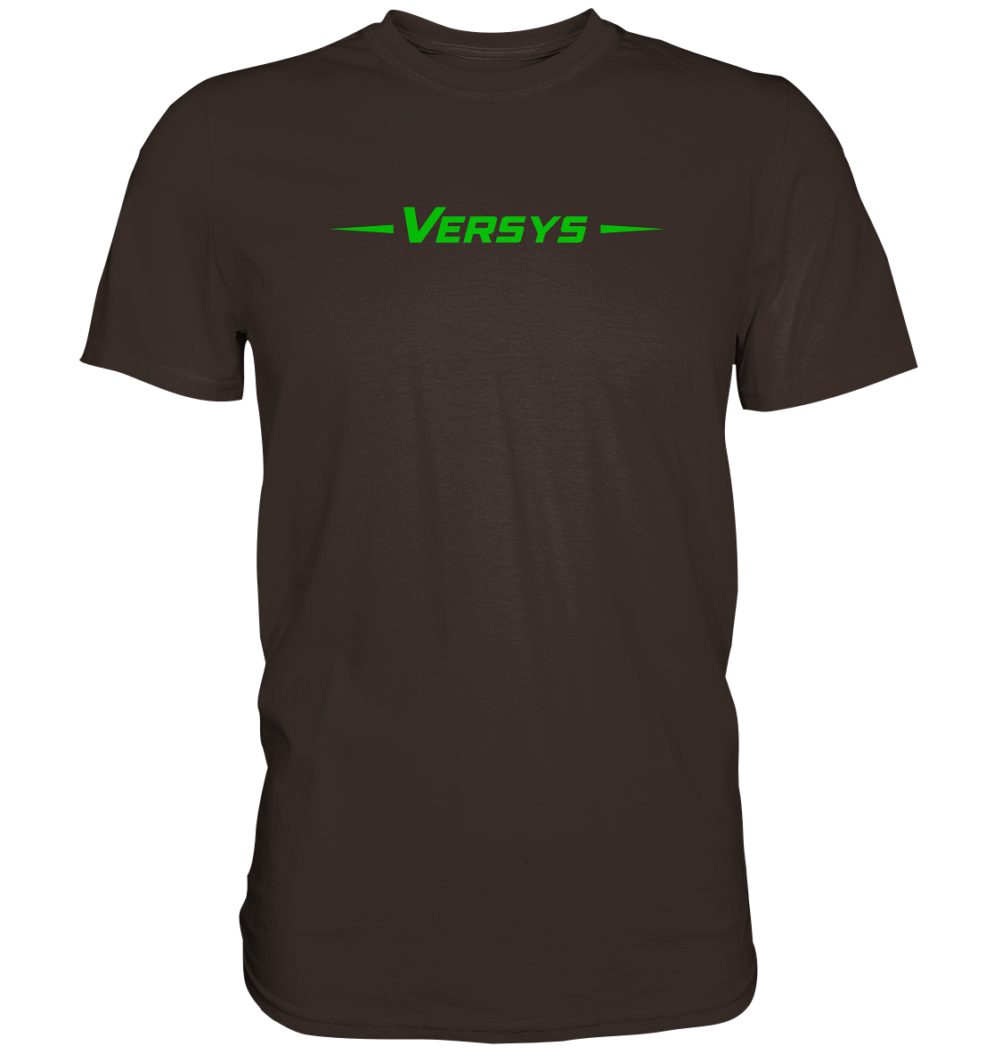 Versys - Premium unisex Shirt - helle und dunkle shirts