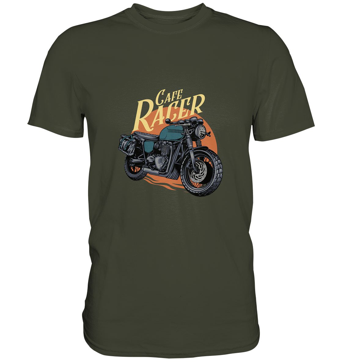 Ein Shirt für alle Gelegenheiten. - Premium Unisex Shirt - mehrere Farben