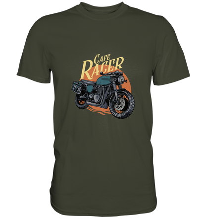 Ein Shirt für alle Gelegenheiten. - Premium Unisex Shirt - mehrere Farben