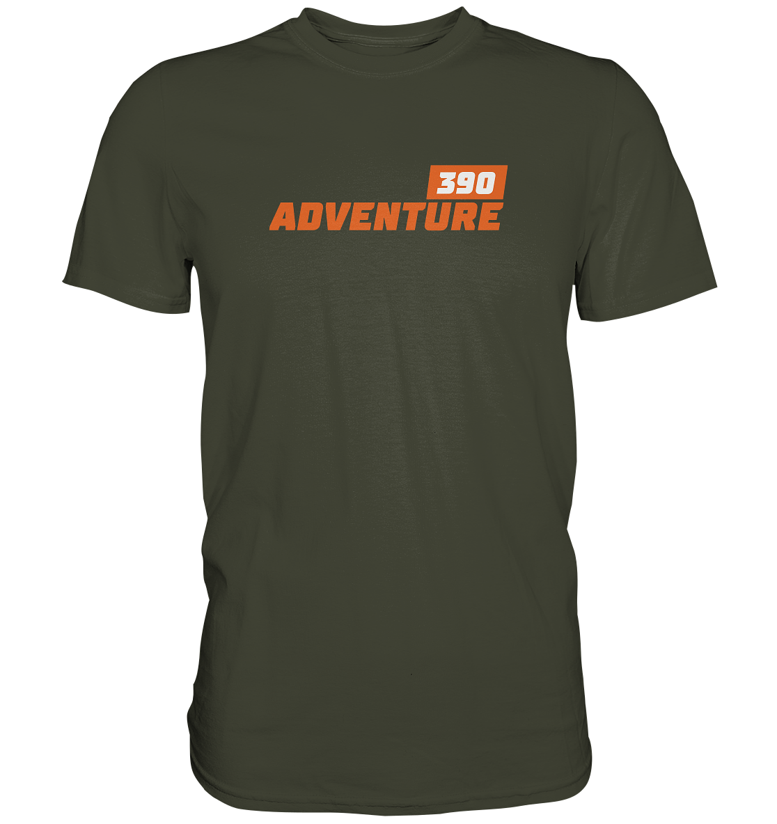 Adventure 390 - Premium unisex Shirt