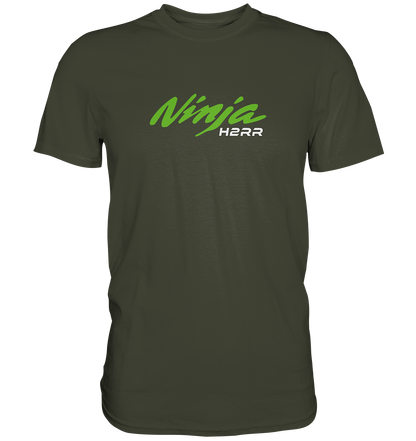 Ninja H2RR - Premium unisex Shirt