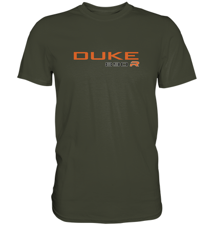Duke 890R - Premium unisex Shirt