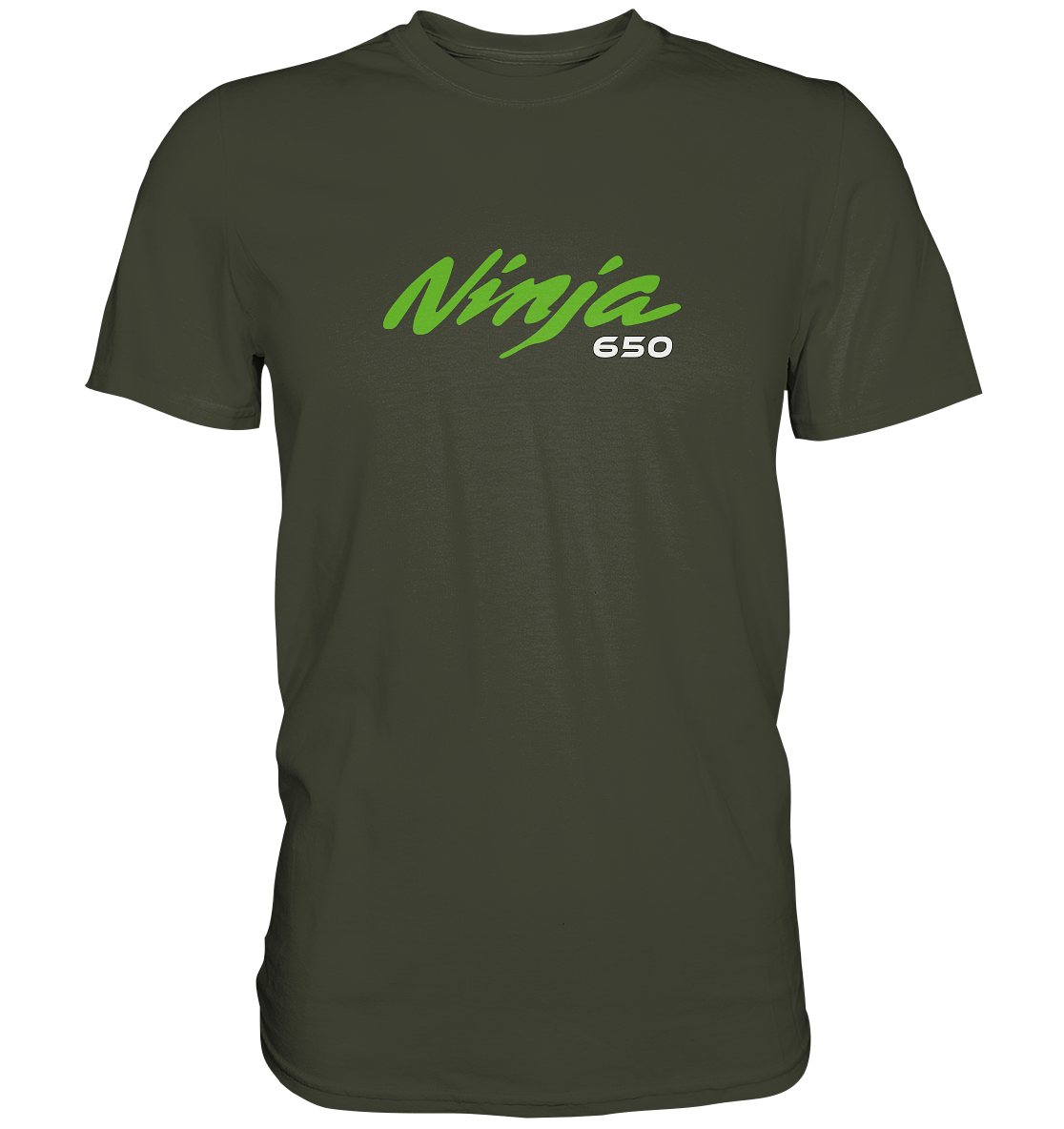 Ninja 650 - Premium unisex Shirt