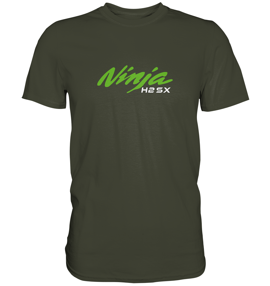 Ninja H2 SX - Premium unisex Shirt