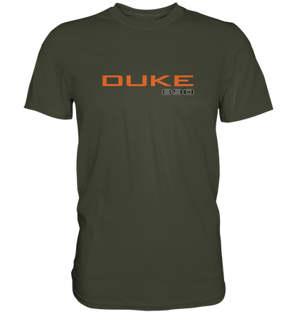 Duke 890 - Premium unisex Shirt