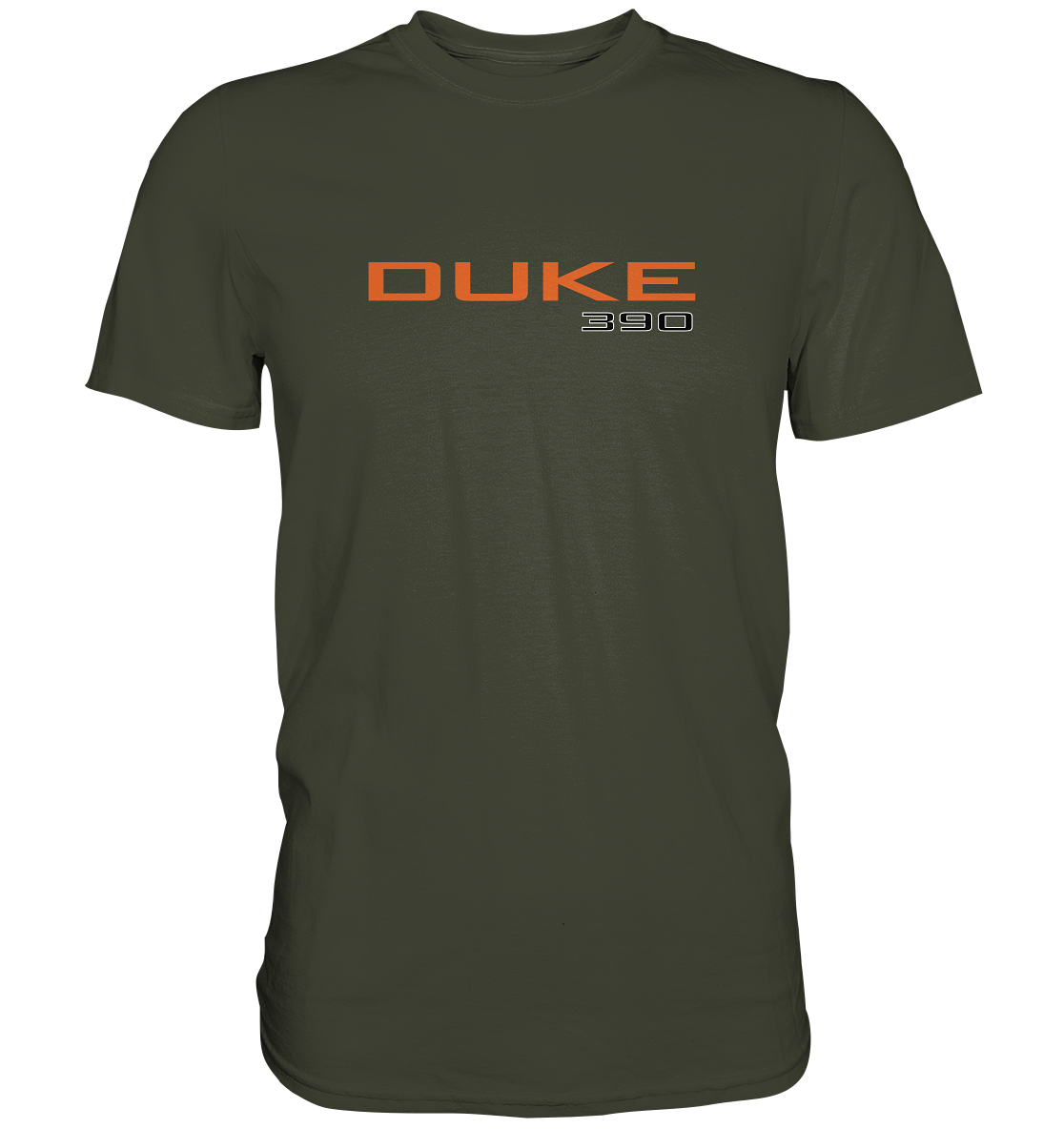 Duke 390 - Premium unisex Shirt