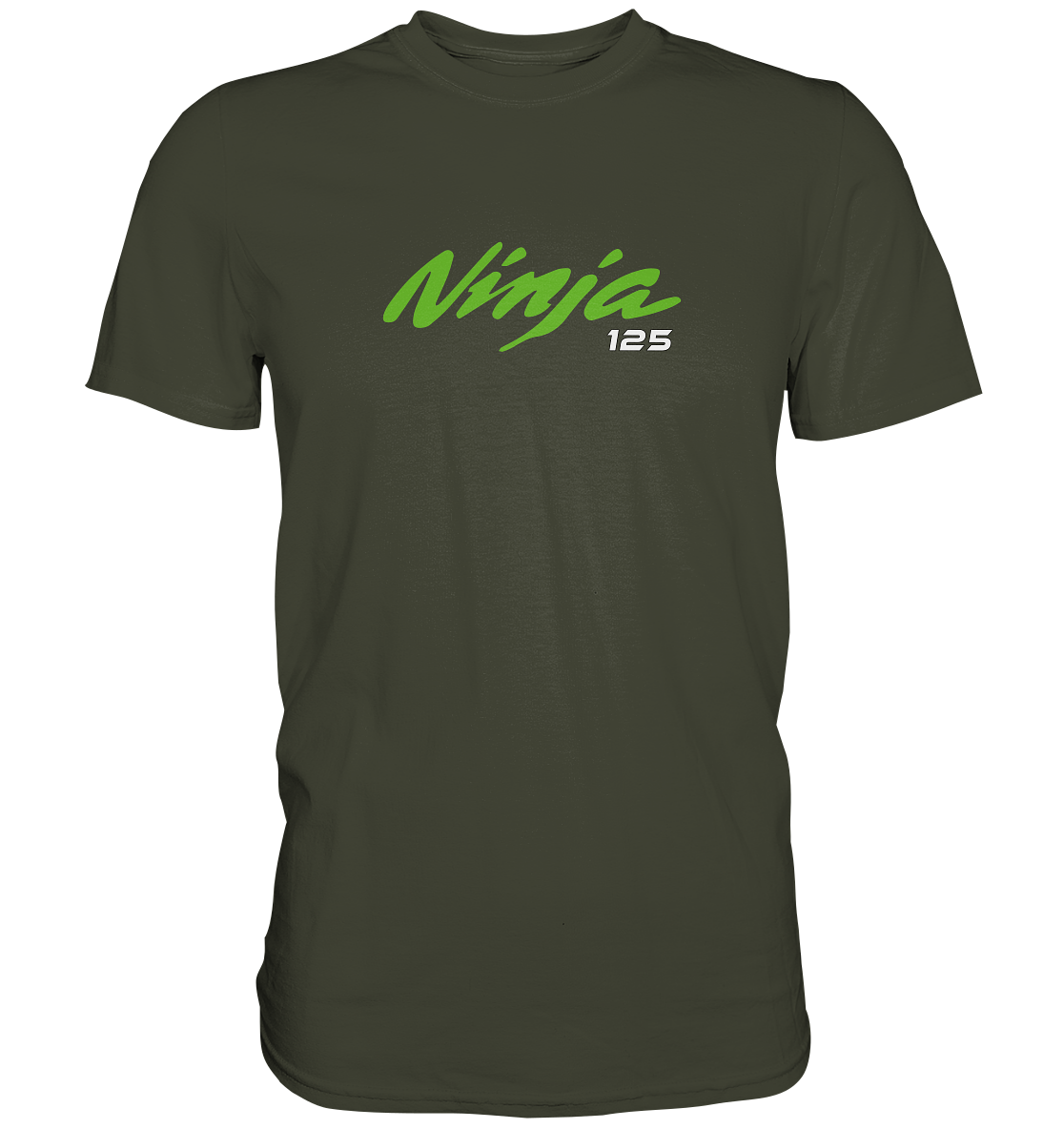 Ninja 125 - Premium unisex Shirt