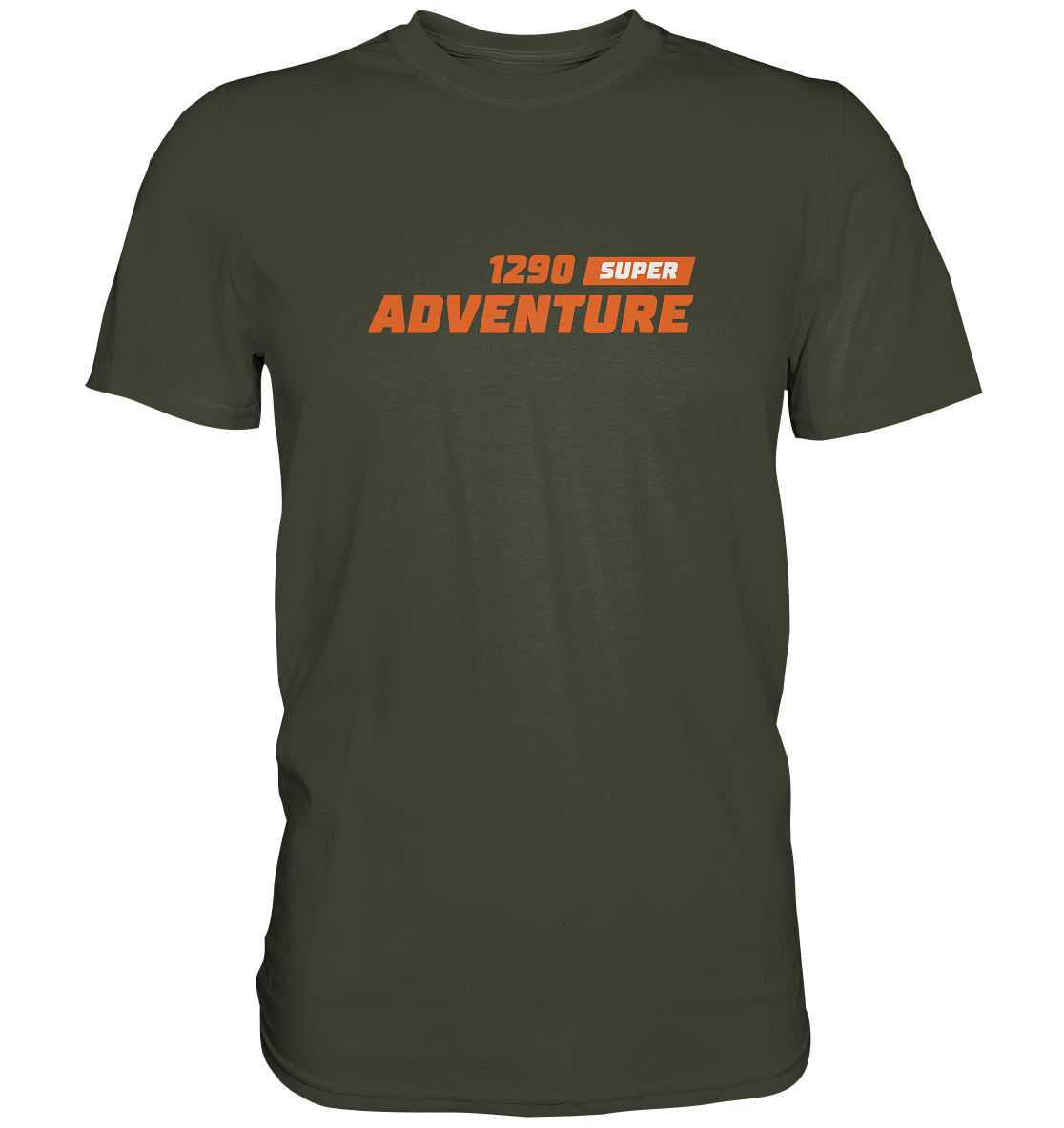 Super Adventure 1290 - Premium unisex Shirt