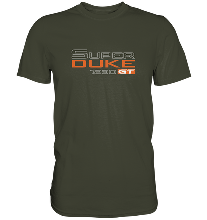 Super Duke 1290 GT - Premium unisex Shirt