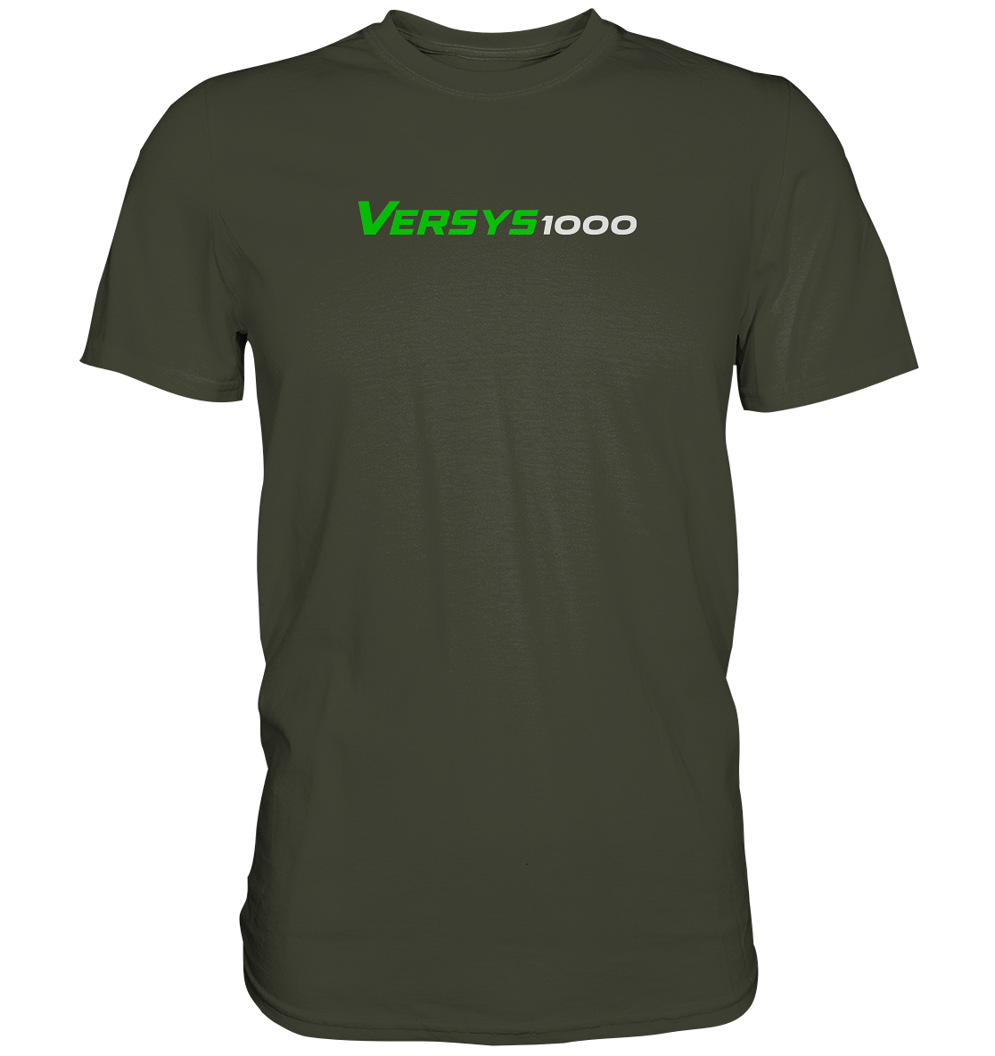 Versys 1000 - Premium unisex Shirt