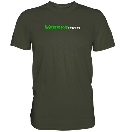 Versys 1000 - Premium unisex Shirt