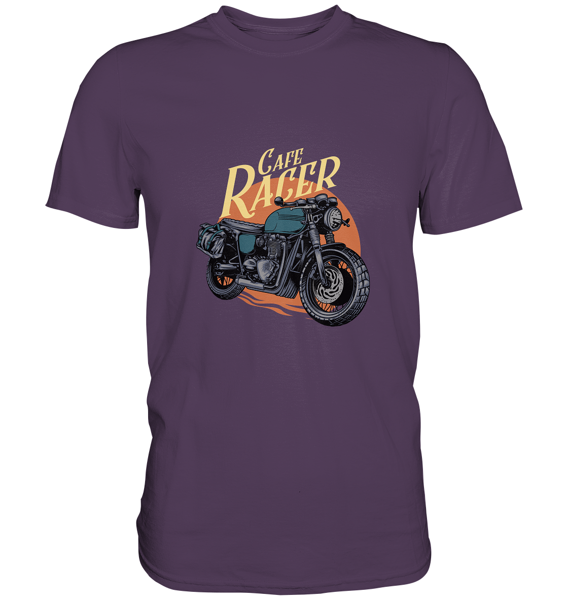 Ein Shirt für alle Gelegenheiten. - Premium Unisex Shirt - mehrere Farben