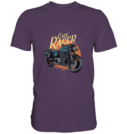 Ein Shirt für alle Gelegenheiten. - Premium Unisex Shirt - mehrere Farben