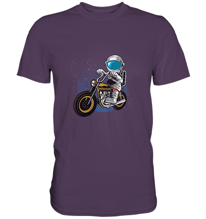 Fly me to the moon - Premium Unisex Shirt - mehrere Farben