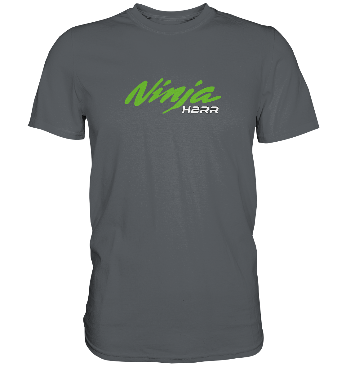 Ninja H2RR - Premium unisex Shirt