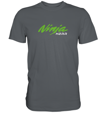 Ninja H2RR - Premium unisex Shirt
