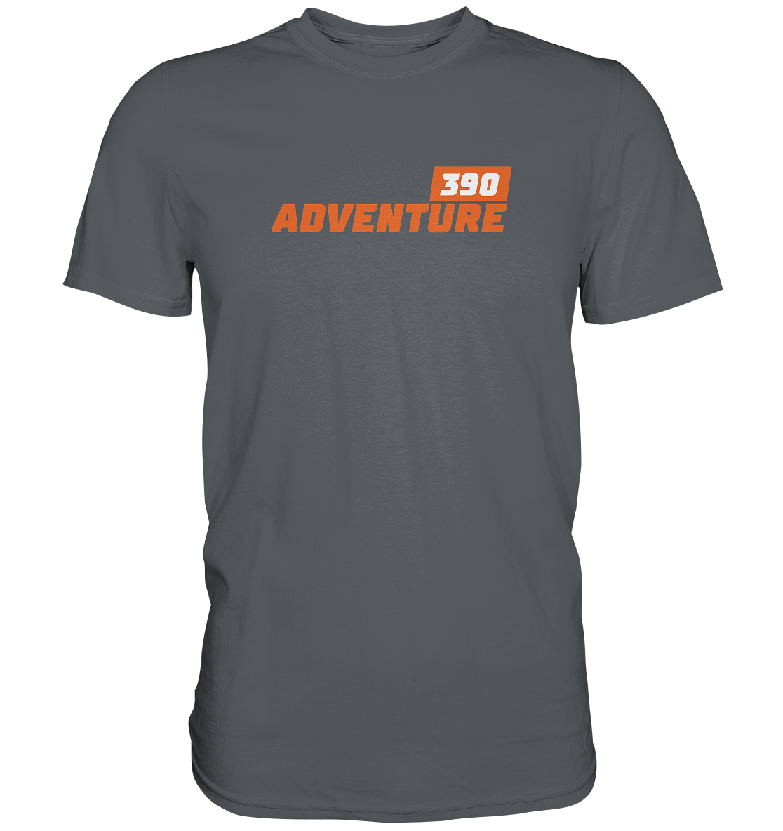 Adventure 390 - Premium unisex Shirt