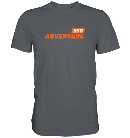 Adventure 390 - Premium unisex Shirt