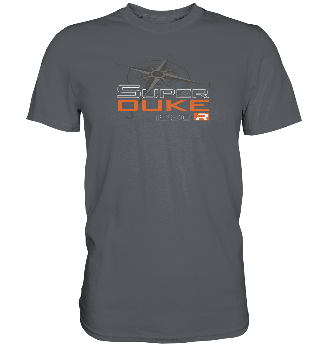 Super Duke 1290 R Kompass - Premium unisex Shirt
