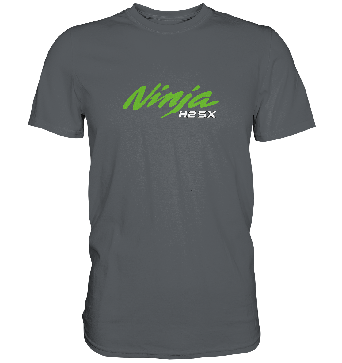 Ninja H2 SX - Premium unisex Shirt