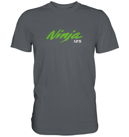 Ninja 125 - Premium unisex Shirt