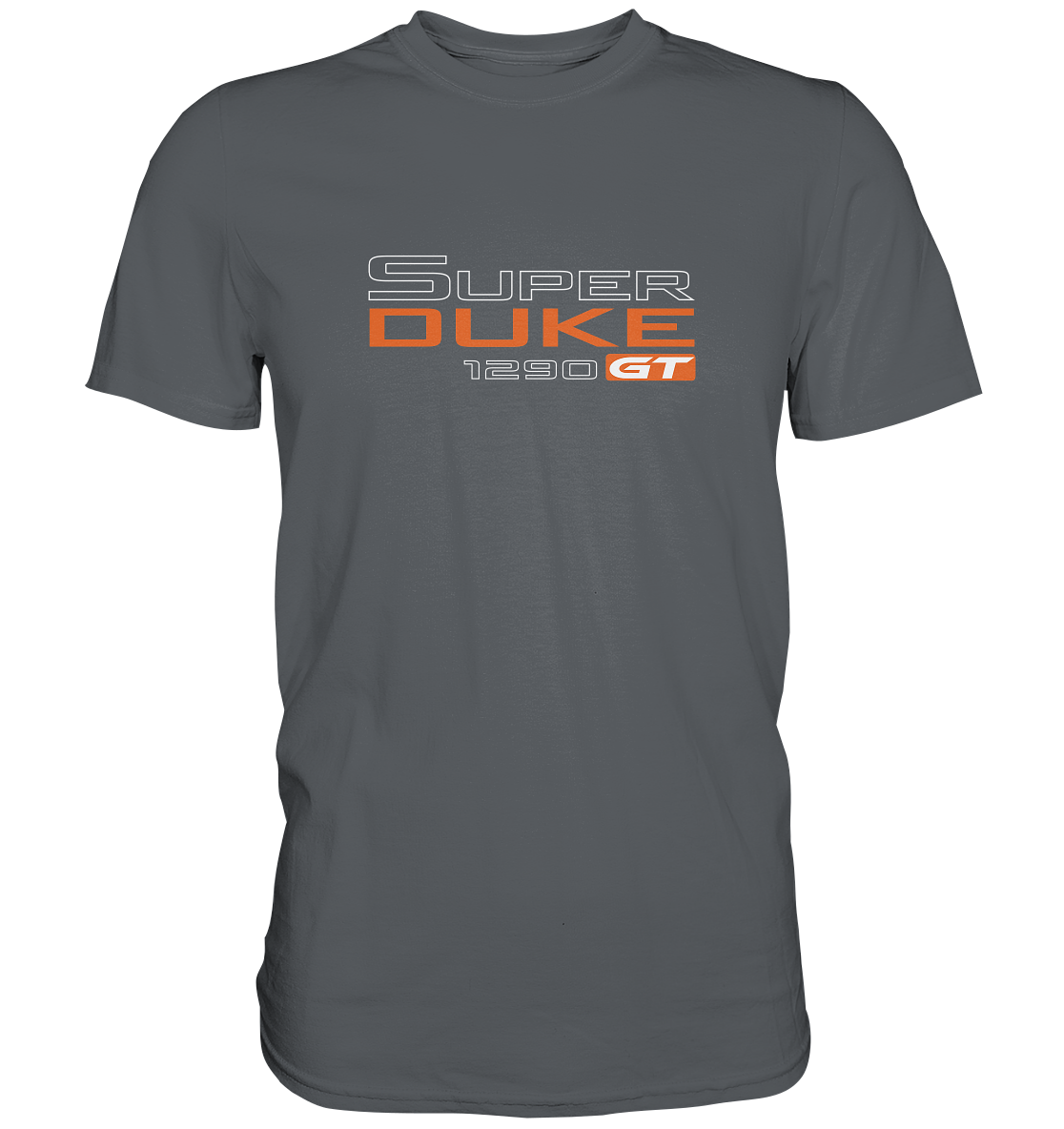 Super Duke 1290 GT - Premium unisex Shirt