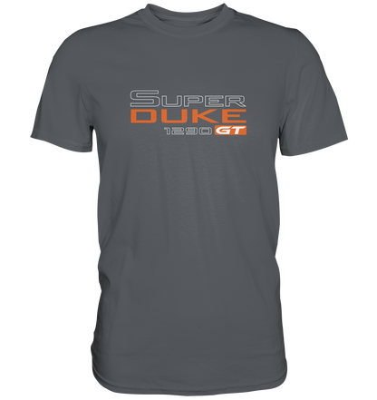 Super Duke 1290 GT - Premium unisex Shirt