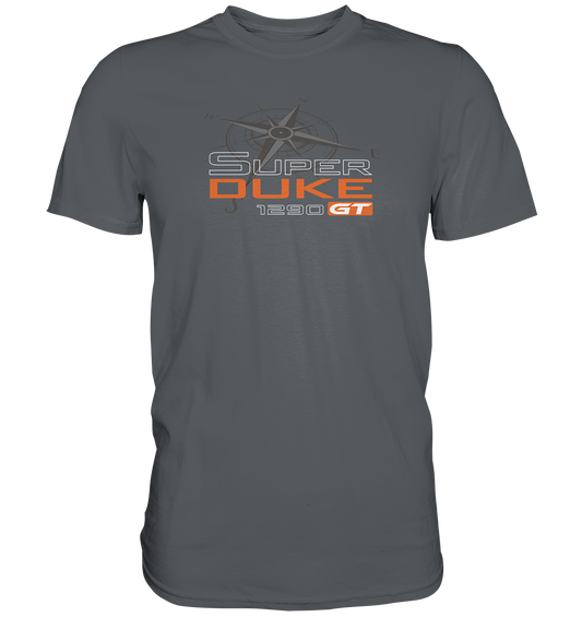Super Duke 1290 GT Kompass - Premium unisex Shirt