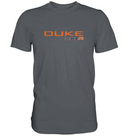 Duke 890R - Premium unisex Shirt