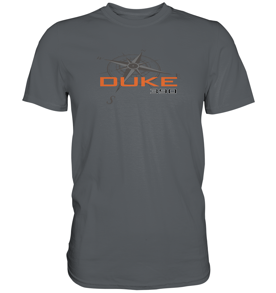 Duke 390 Kompass - Premium unisex Shirt