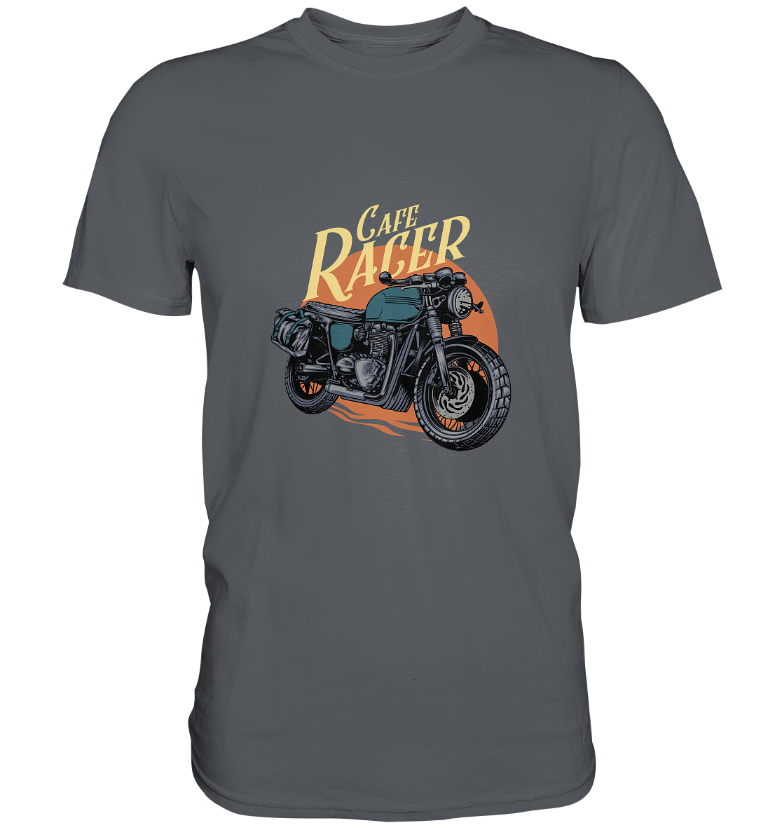 Ein Shirt für alle Gelegenheiten. - Premium Unisex Shirt - mehrere Farben