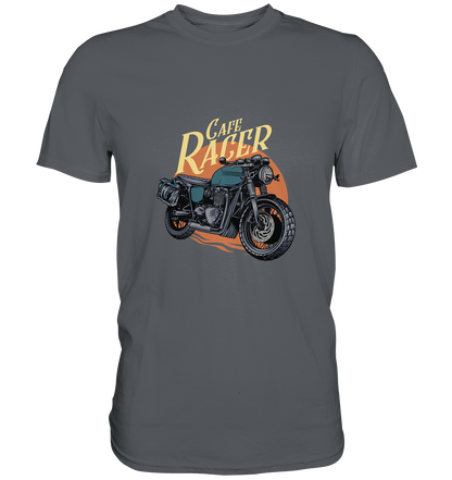 Ein Shirt für alle Gelegenheiten. - Premium Unisex Shirt - mehrere Farben