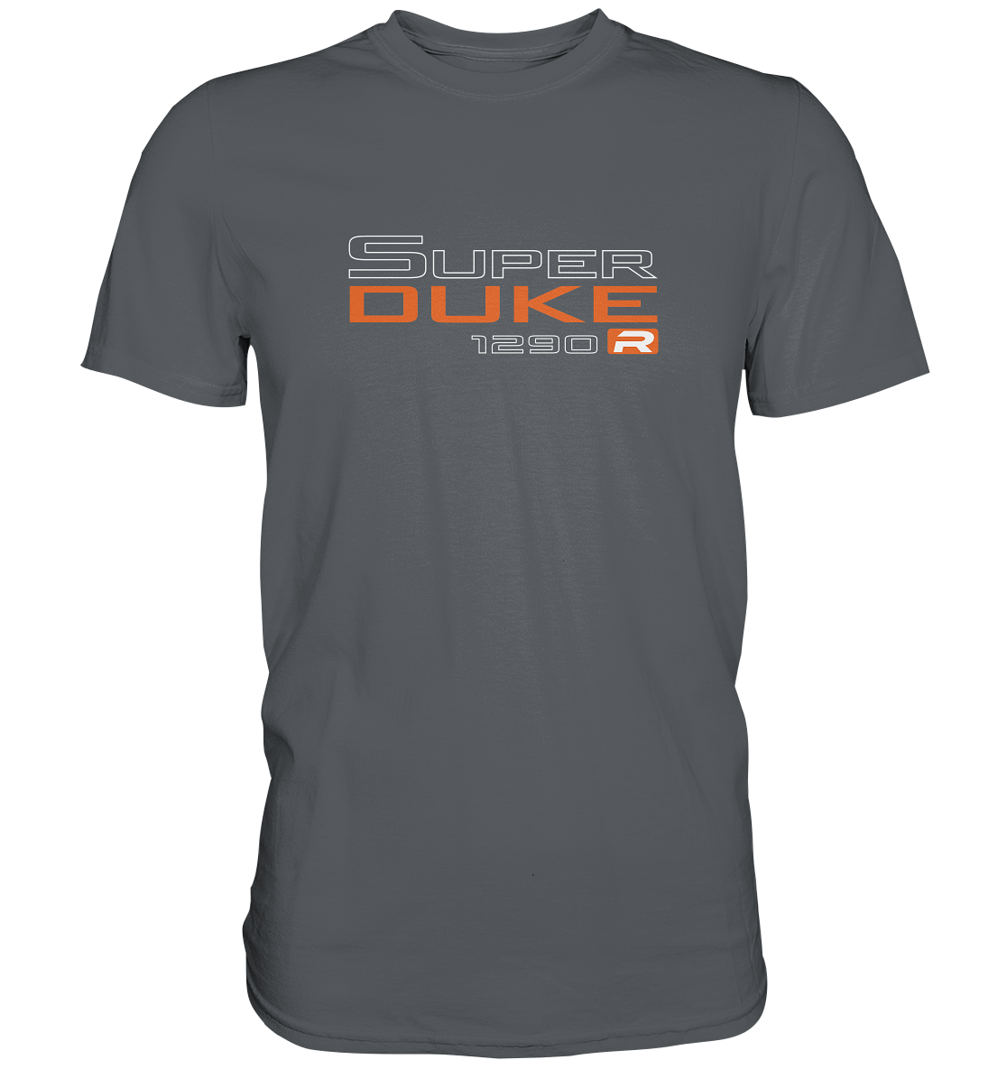 Super Duke 1290 R - Premium unisex Shirt