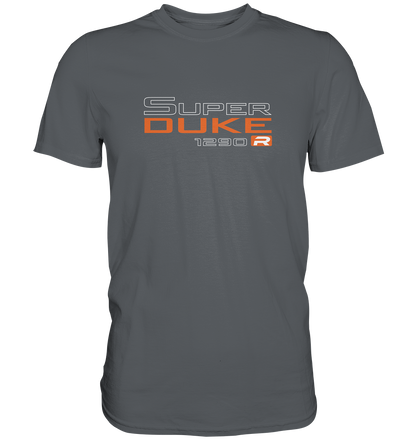 Super Duke 1290 R - Premium unisex Shirt