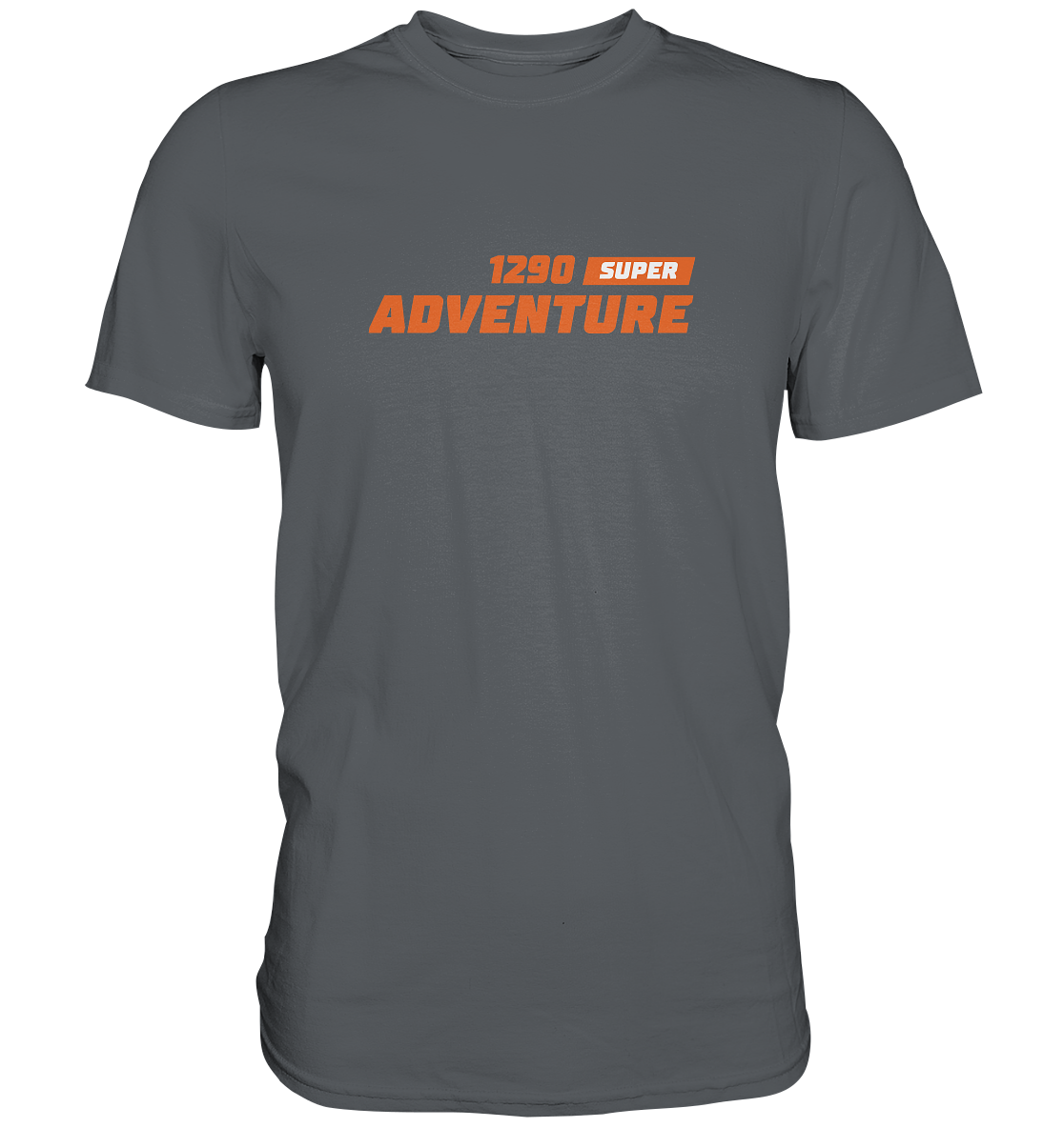 Super Adventure 1290 - Premium unisex Shirt
