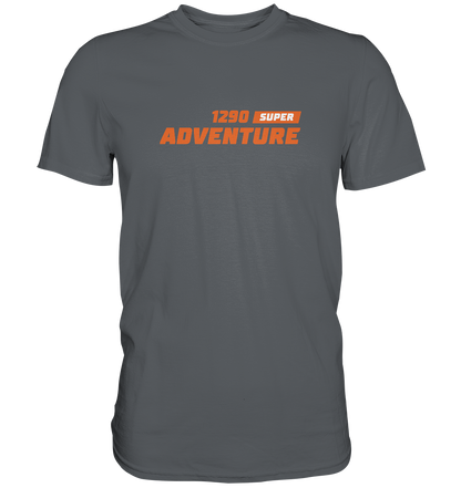 Super Adventure 1290 - Premium unisex Shirt