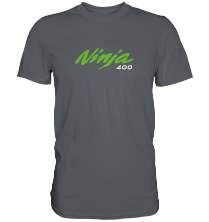 Ninja 400 - Premium unisex Shirt