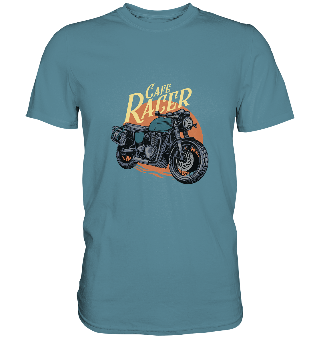 Ein Shirt für alle Gelegenheiten. - Premium Unisex Shirt - mehrere Farben