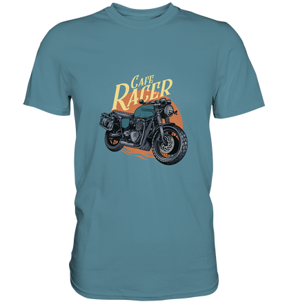 Ein Shirt für alle Gelegenheiten. - Premium Unisex Shirt - mehrere Farben