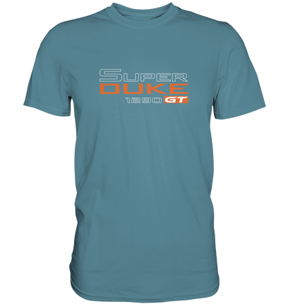 Super Duke 1290 GT - Premium unisex Shirt